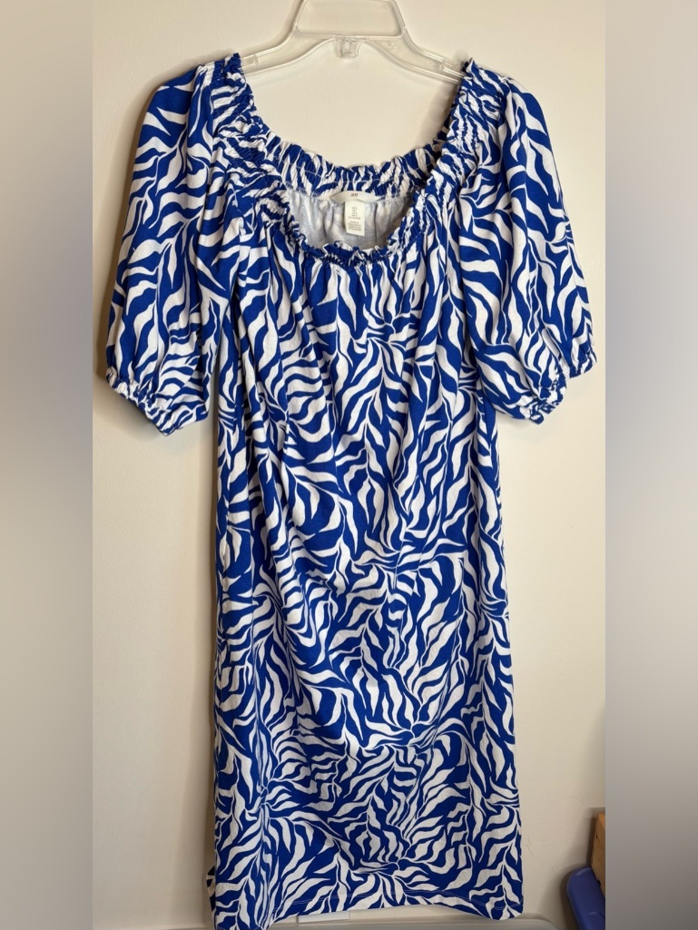 H&M DRESS